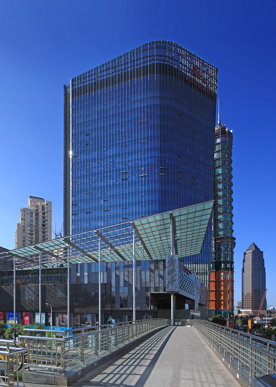 �Ϻ�֣��ÿ˹������¥��Ӱ