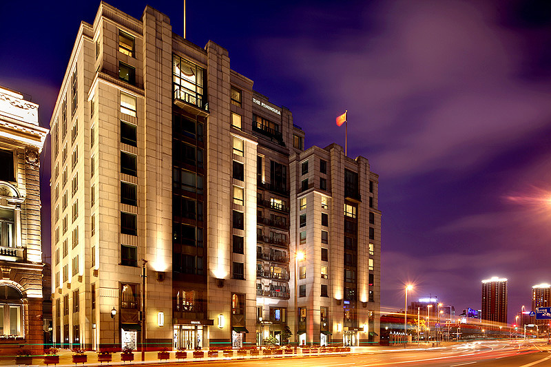 ����̲THE TENINSULA������Ӱ