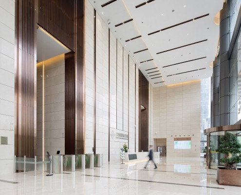 成都中海国际中心