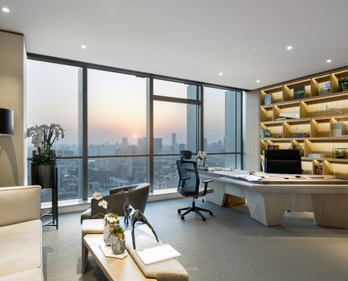 上海中海国际中心