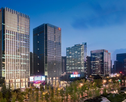 成都中海国际中心