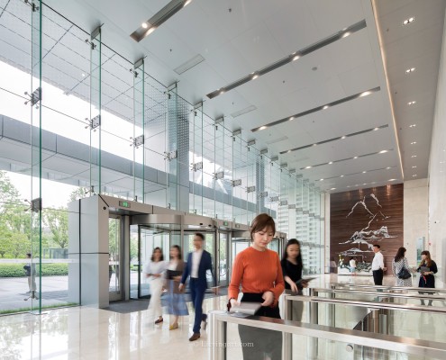 上海中海国际中心