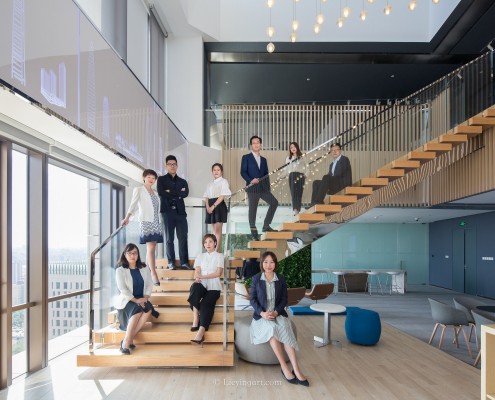 北京中建财富中心