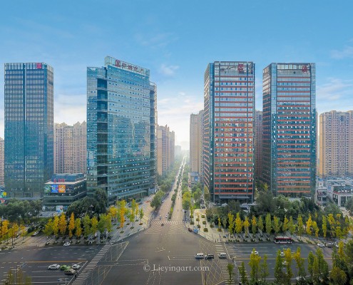 成都中海国际中心