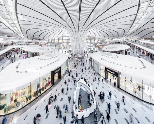 北京大兴国际机场