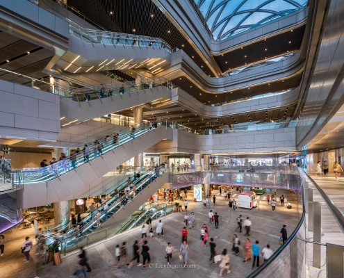 白玉兰大购物中心