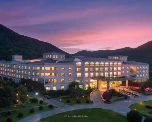 宁波象山海景度假大酒店