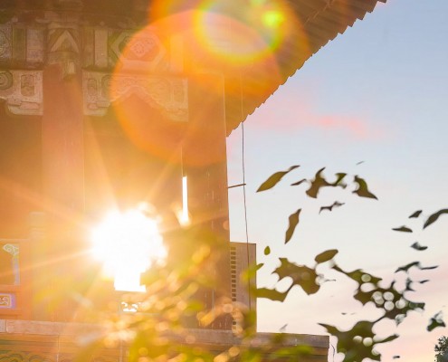 北京文华东方酒店