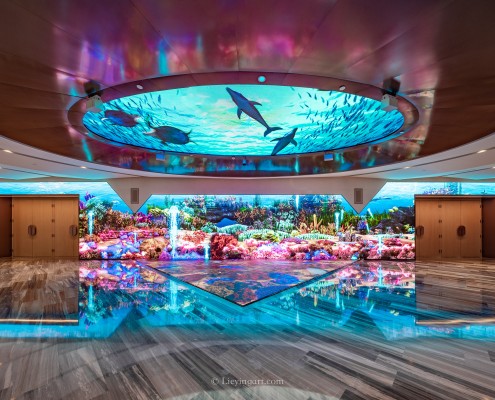 北京正大宴会厅