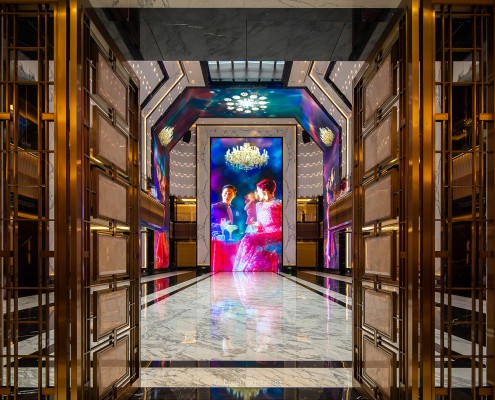 上海宝丽嘉酒店