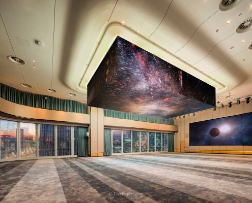 北京正大宴会厅