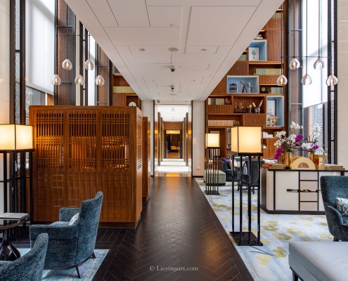 北京文华东方酒店