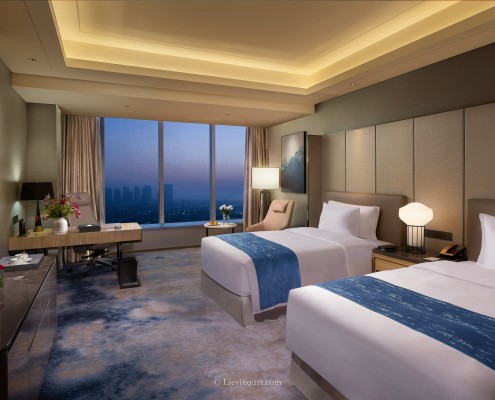 温德姆至尊豪廷大酒店