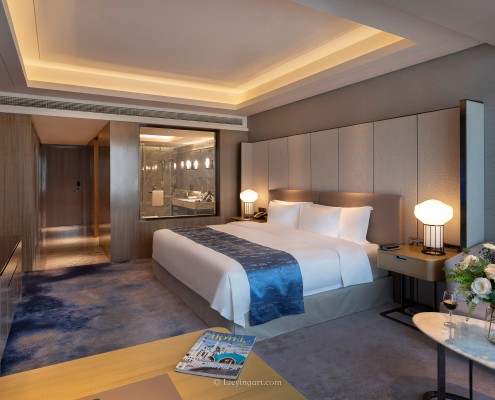 温德姆至尊豪廷大酒店