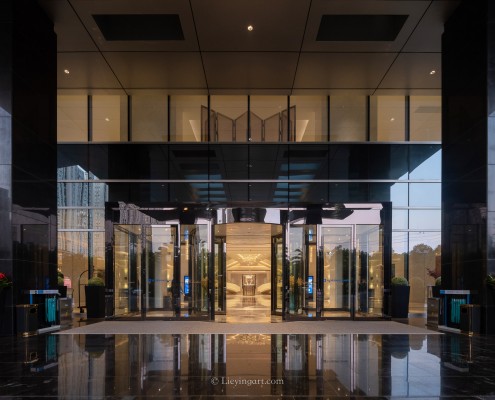 温德姆至尊豪廷大酒店