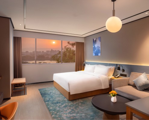 希尔顿花园酒店