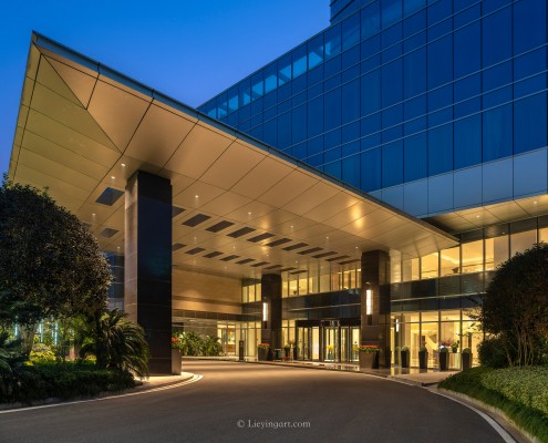 温德姆至尊豪廷大酒店