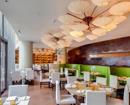 上海文华东方酒店