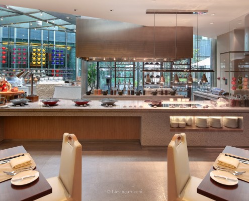 上海文华东方酒店