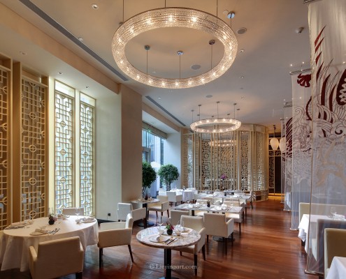 上海文华东方酒店