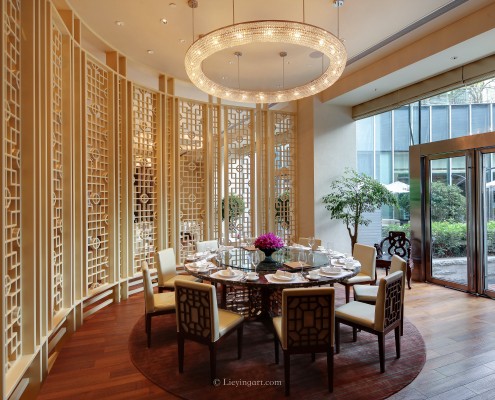 上海文华东方酒店