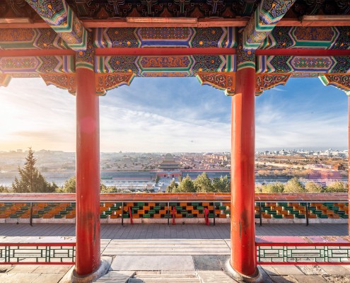 北京文华东方酒店