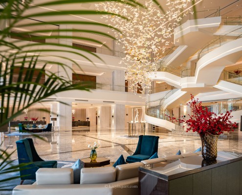 温德姆至尊豪廷大酒店