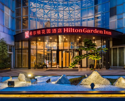 南通希尔顿花园酒店