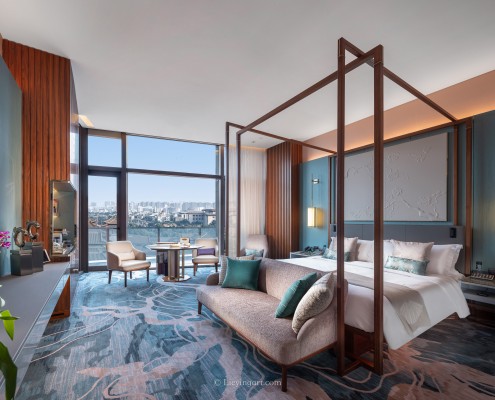 北京文华东方酒店