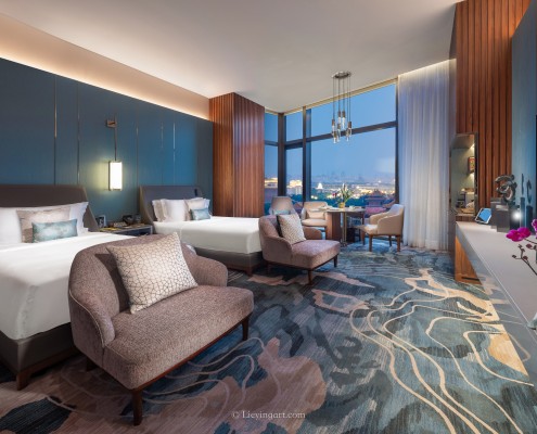 北京文华东方酒店