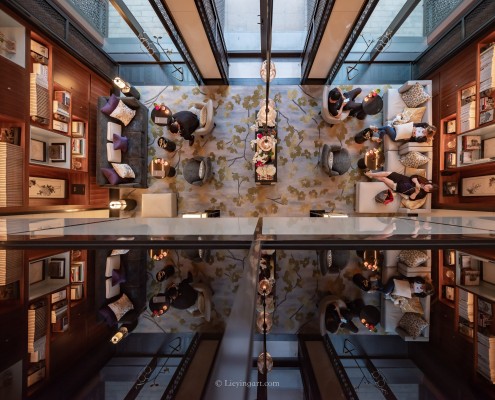 北京文华东方酒店