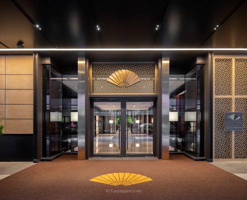 北京文华东方酒店