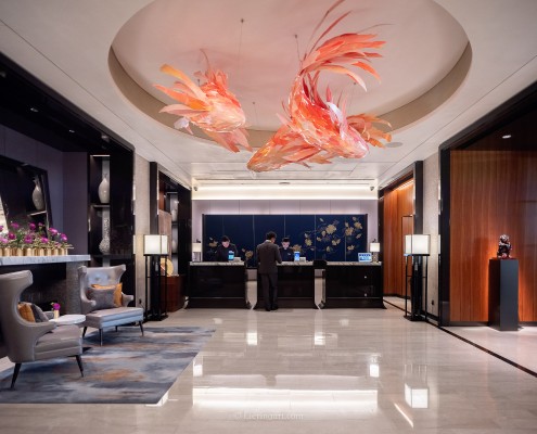 北京文华东方酒店