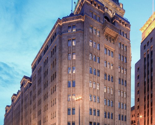 上海和平饭店 上海和平饭店