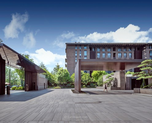 郑州永威上和院