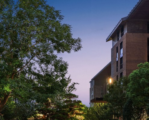 郑州永威上和院