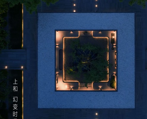 郑州永威上和院