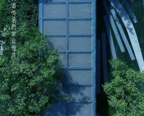 郑州永威上和院