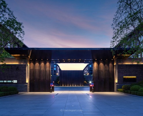 郑州永威上和院