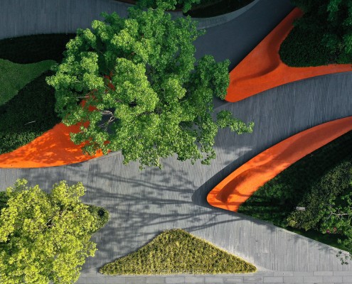 郑州永威上和院