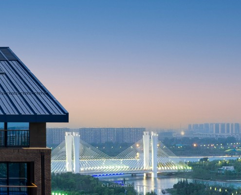 郑州永威上和院