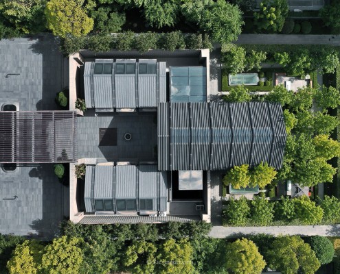 郑州永威上和院