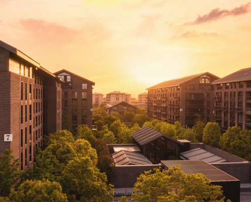 郑州永威上和院