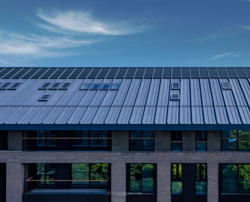 郑州永威上和院