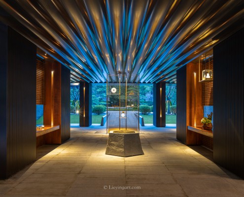 郑州永威上和院