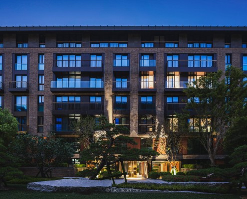 郑州永威上和院