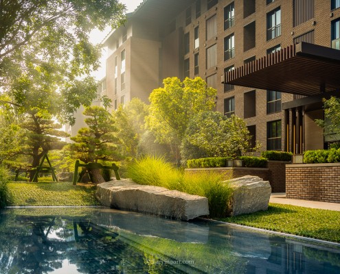 郑州永威上和院