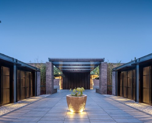 郑州永威上和院