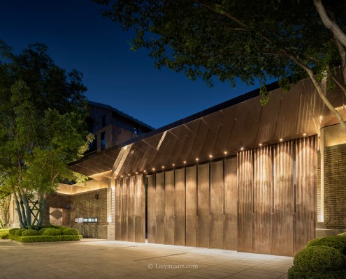 郑州永威上和院