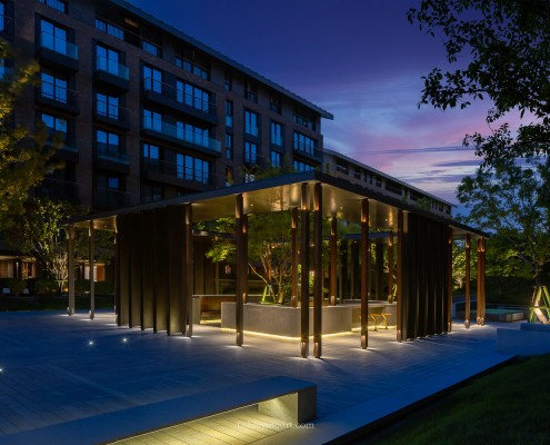 郑州永威上和院